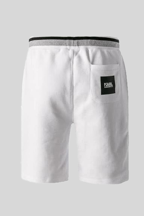 SWEAT SHORTS KARL LAGERFELD - 10